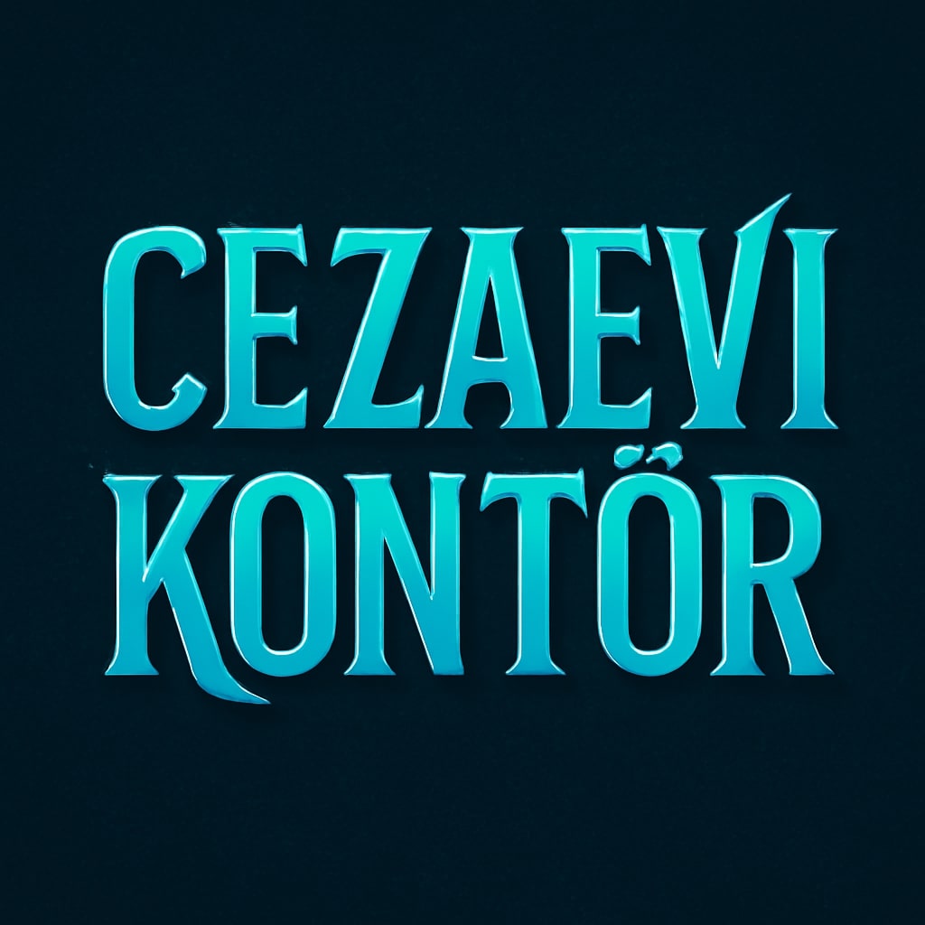 Cezaevi Kontor Yukleme  Yontemleri